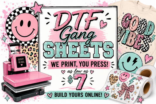 Gang Sheet Builder