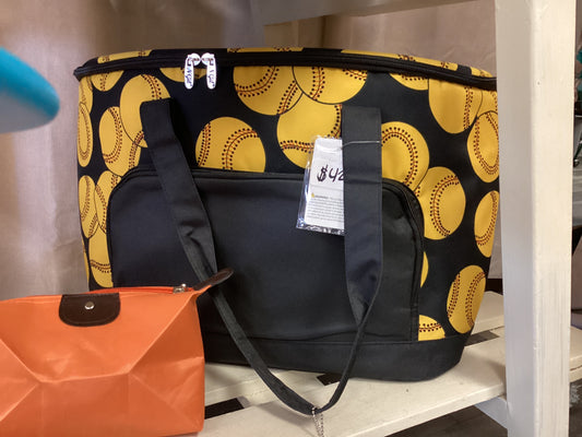 Softball Large Tote