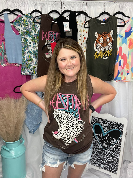 Tees Heart and Soul Boutique