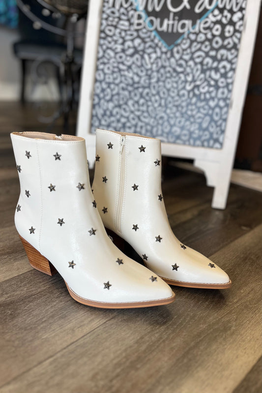 Lucky Stars Boots
