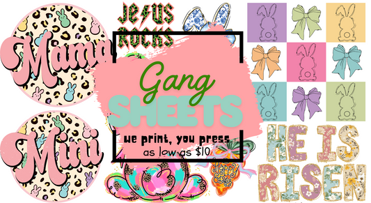 Gang Sheet Builder