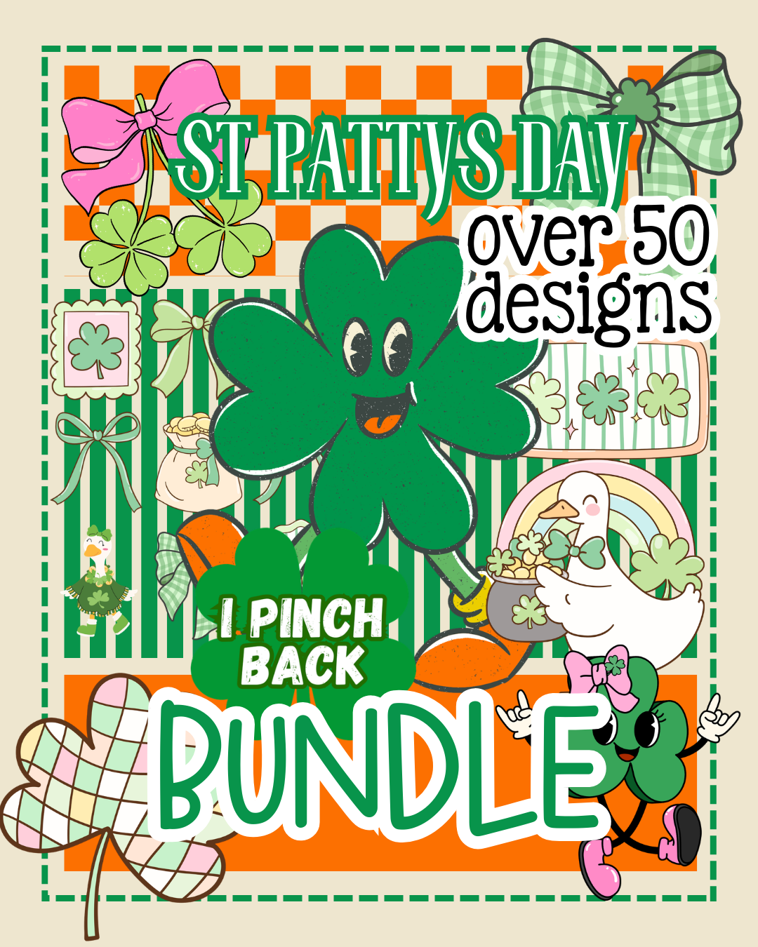 St. Patricks Day Bundle Sale