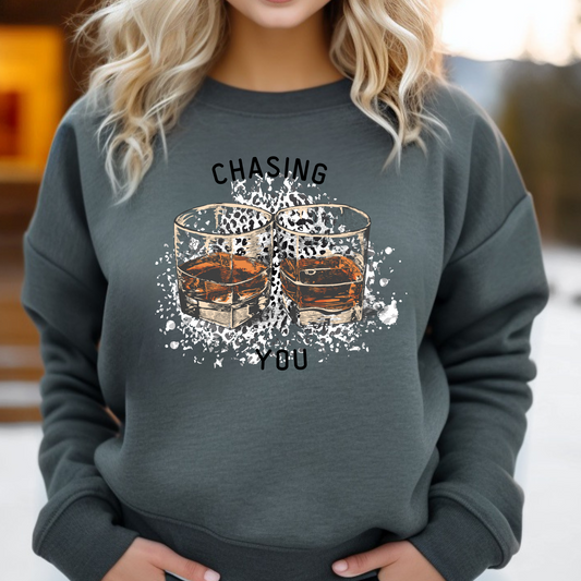 Chasing You Sweatshirt