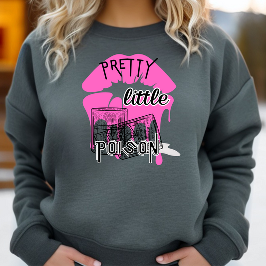 Pretty Little Poison Sweatshirt