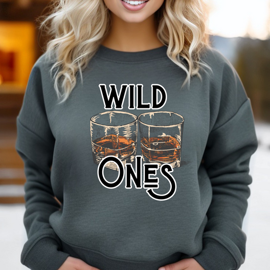 Wild Ones Sweatshirt