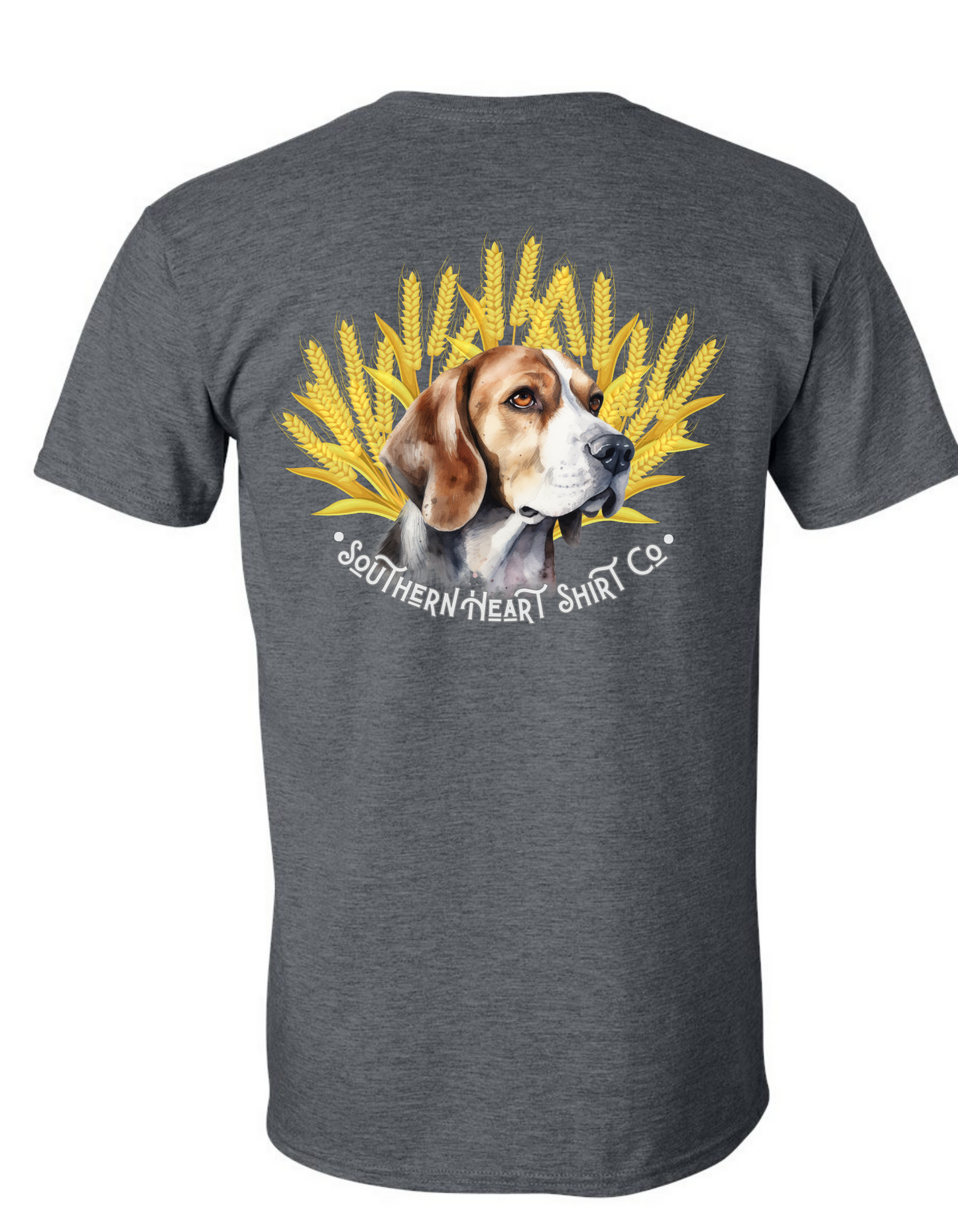 Beagle- Southern Heart Shirt Co- Made to order