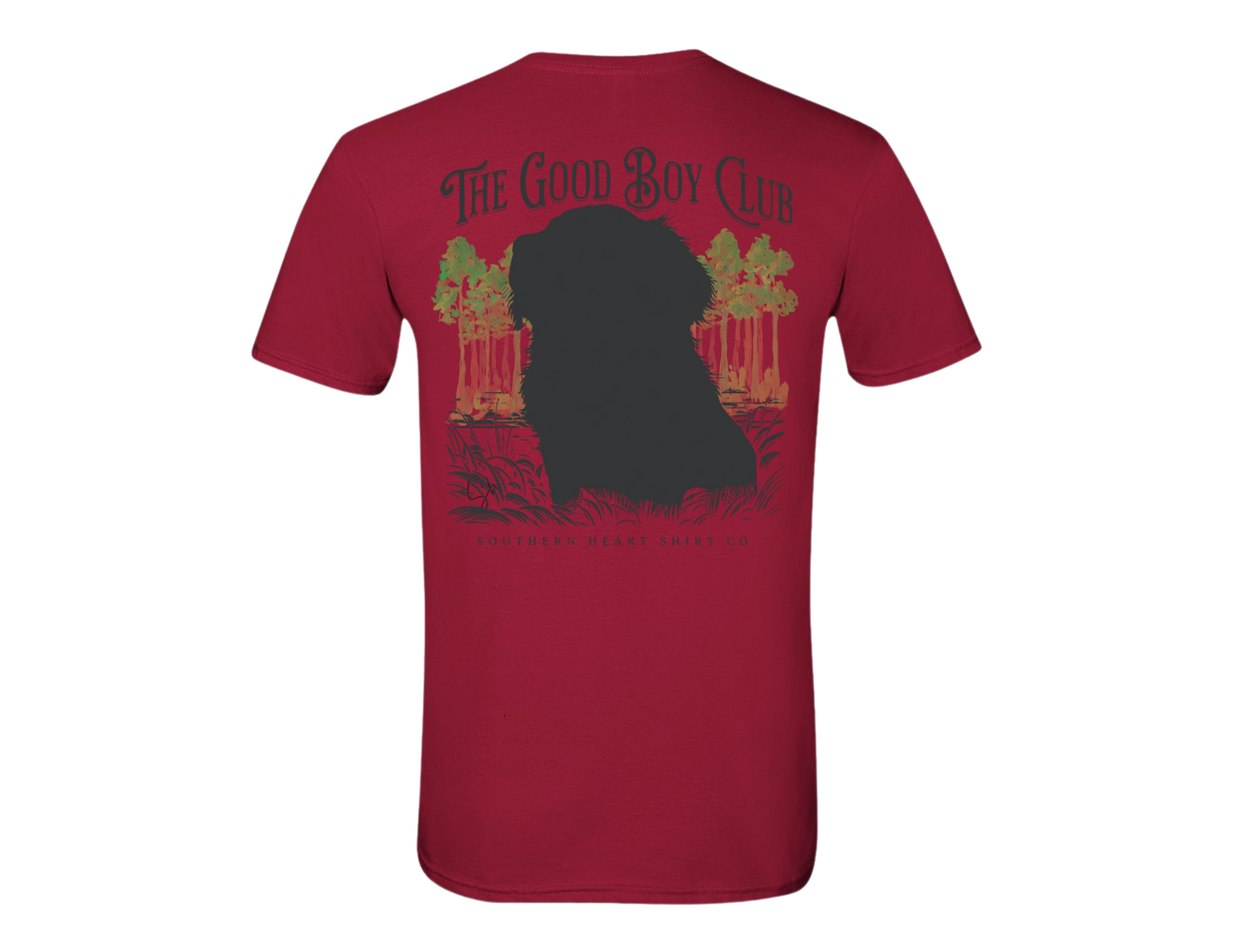 The Good Boy- Southern Heart Shirt Co- Made to order