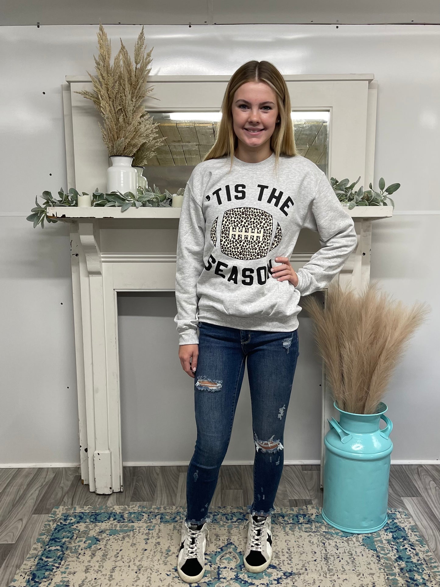 Tis the Season Pullover