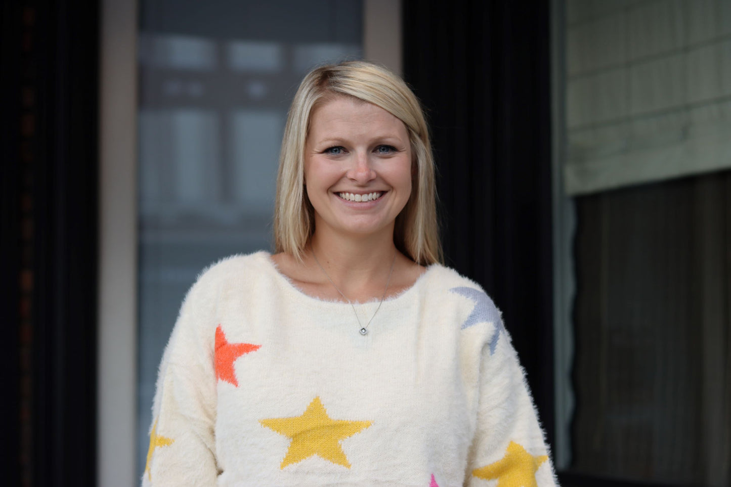 Star Sweater