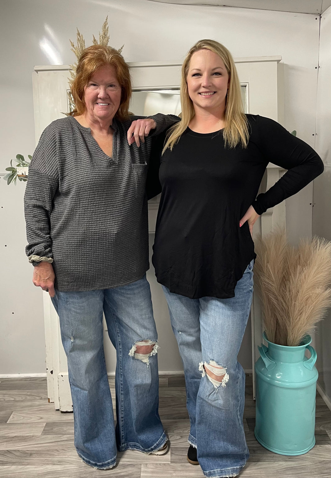 Tops Heart and Soul Boutique