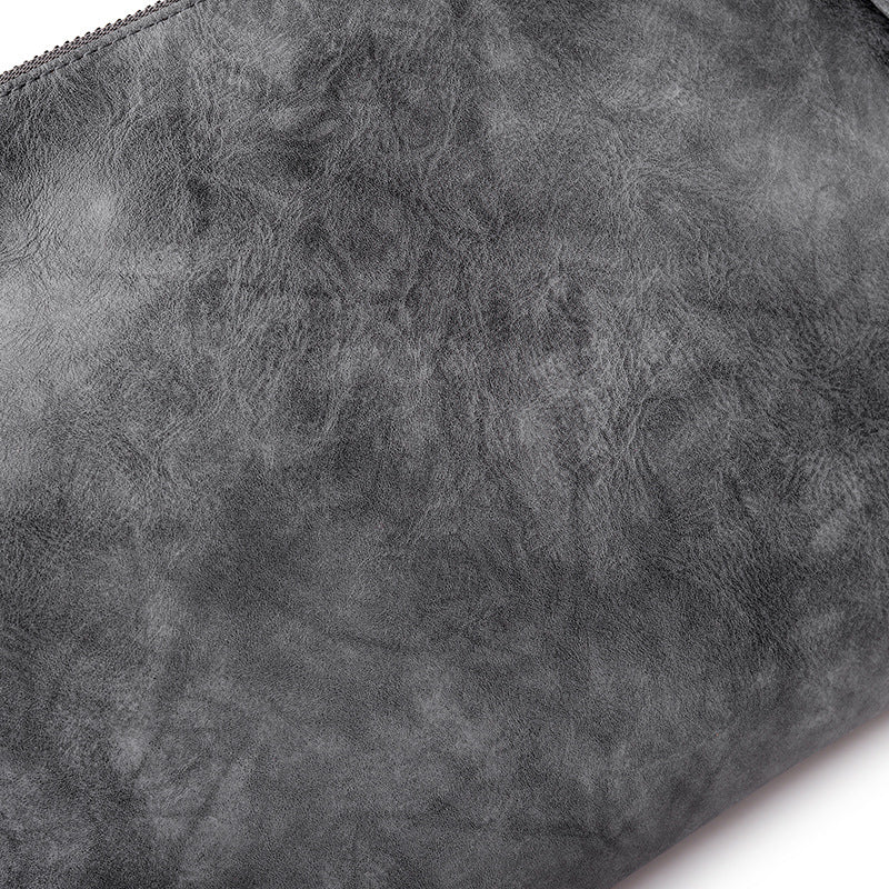 Brown Clutch Bag